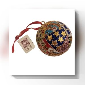 NYCO Collectors Christmas Ornament